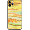 Tuscan Sun Watercolor Geode iPhone 11 Pro Skin